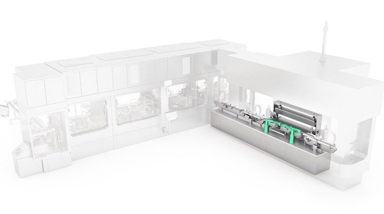 Syntegon mit zahlreichen Innovationen auf der ACHEMA Pulse